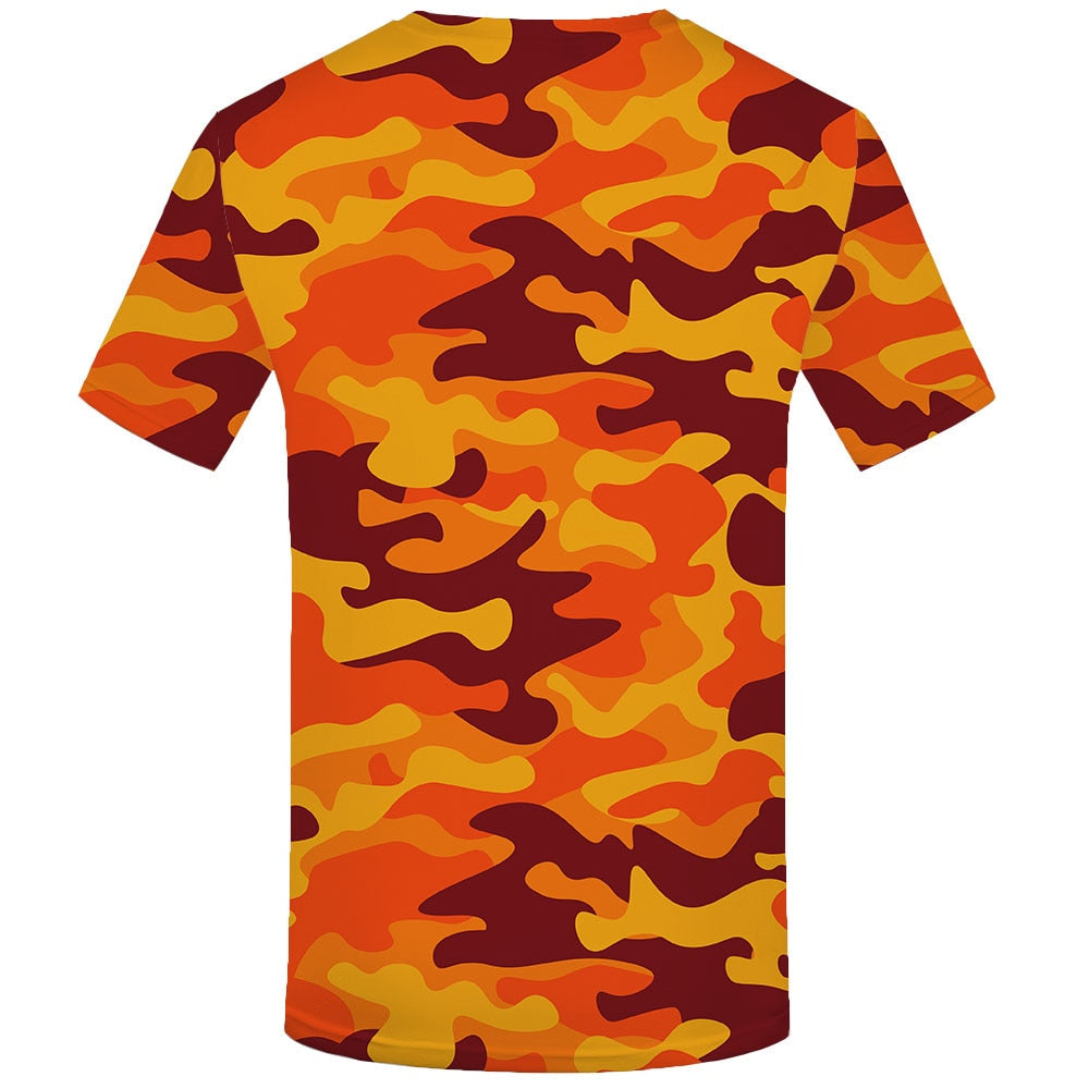 Camisetas militares españa