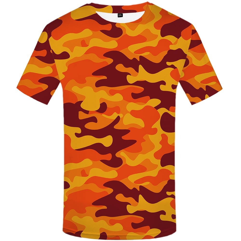 Camisetas militares españa