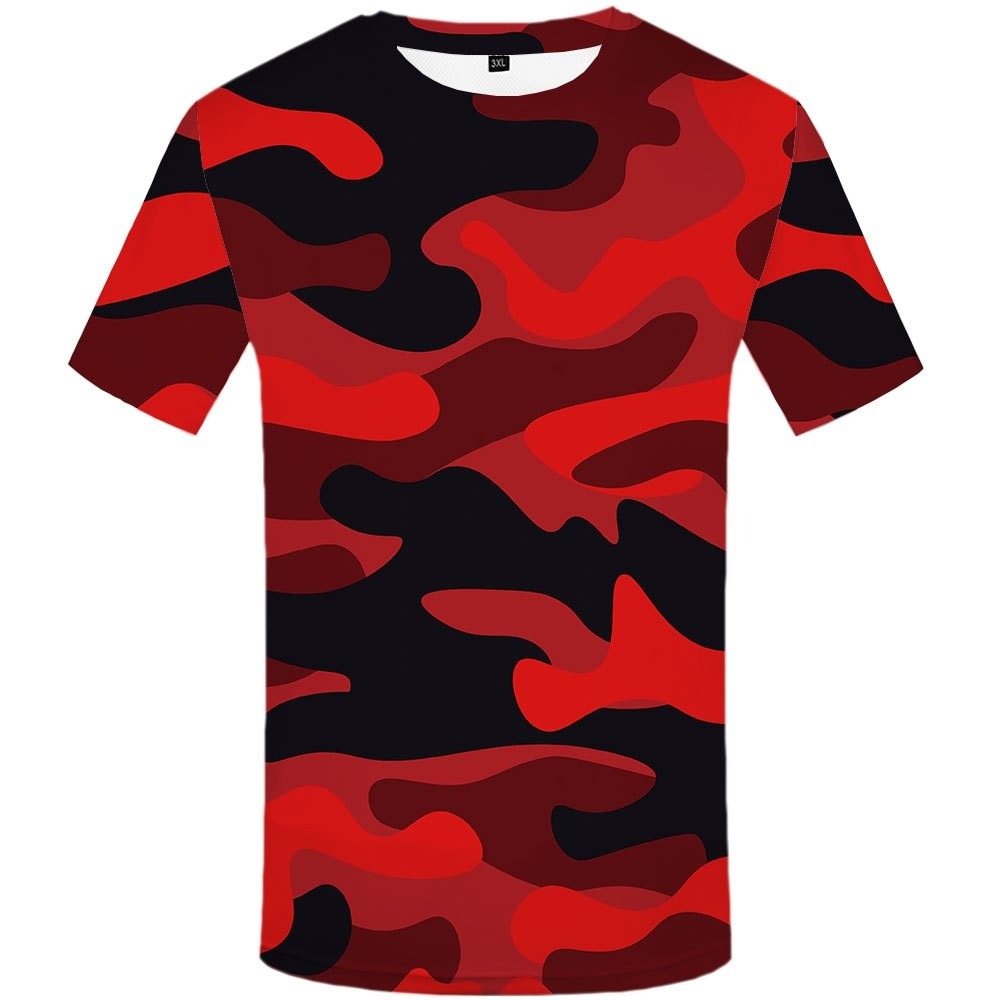 Camisetas militares españa