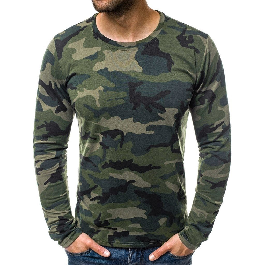 Camisetas militares españolas