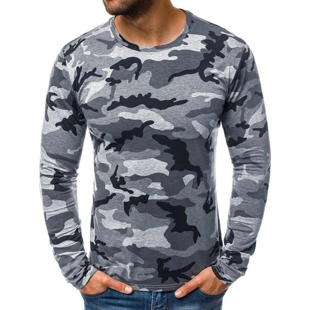 Camisetas militares españolas