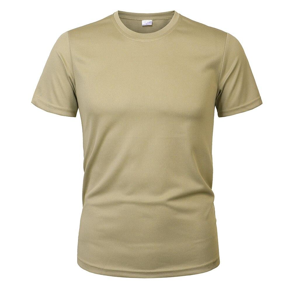 Camisetas militares hombre