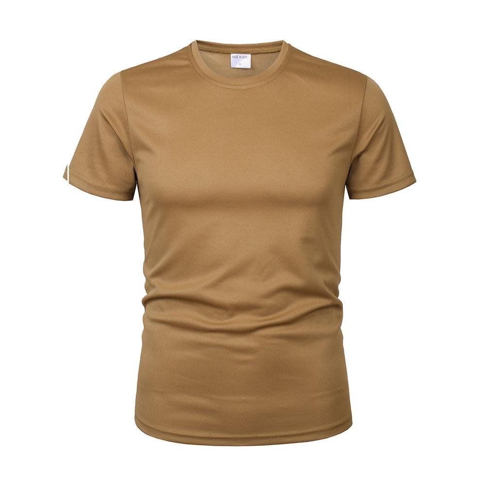 Camisetas militares hombre