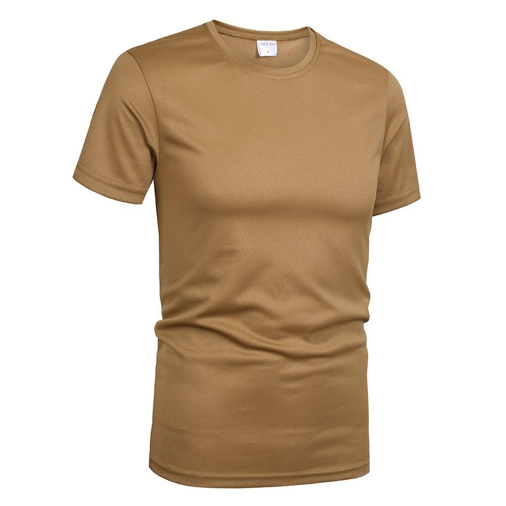 Camisetas militares hombre