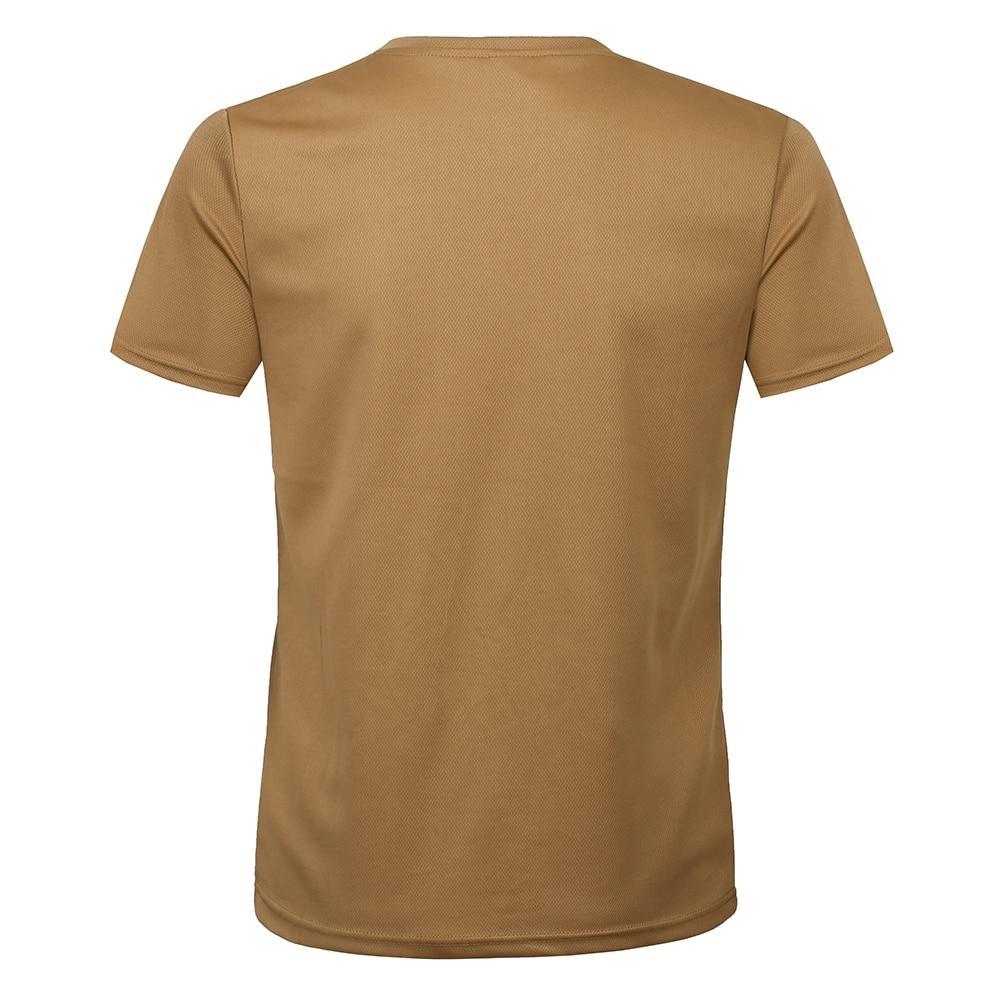 Camisetas militares hombre