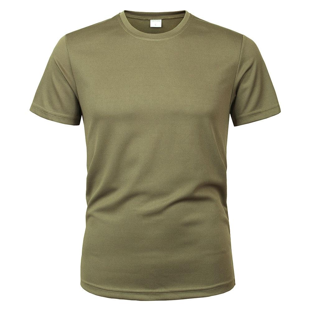 Camisetas militares hombre