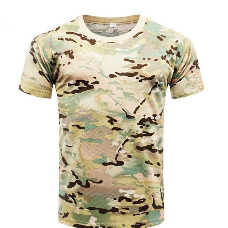 Camisetas militares originales