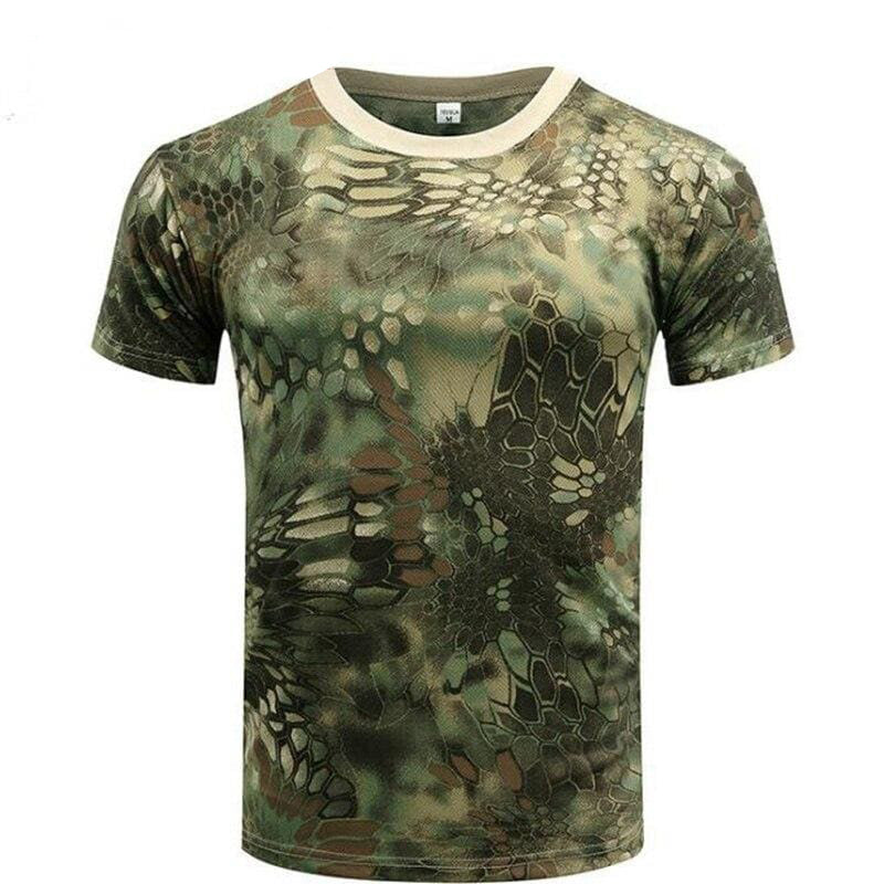 Camisetas militares originales