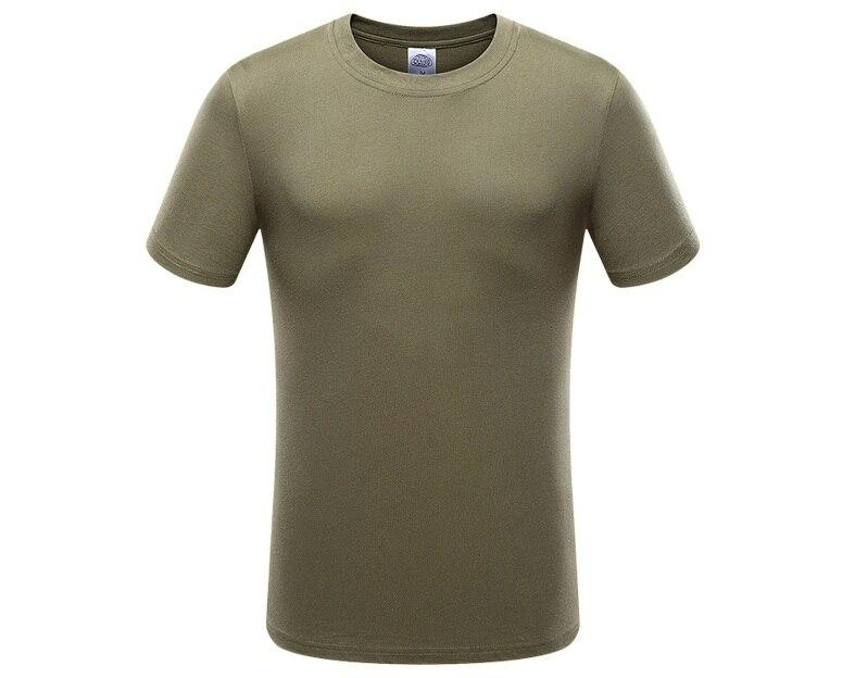 Camisetas militares para hombre