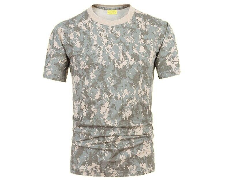 Camisetas militares para hombre