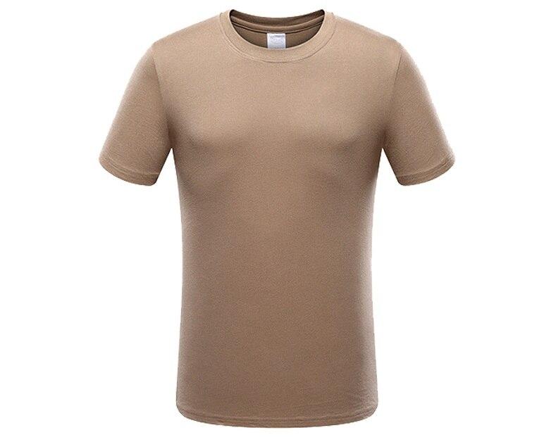 Camisetas militares para hombre