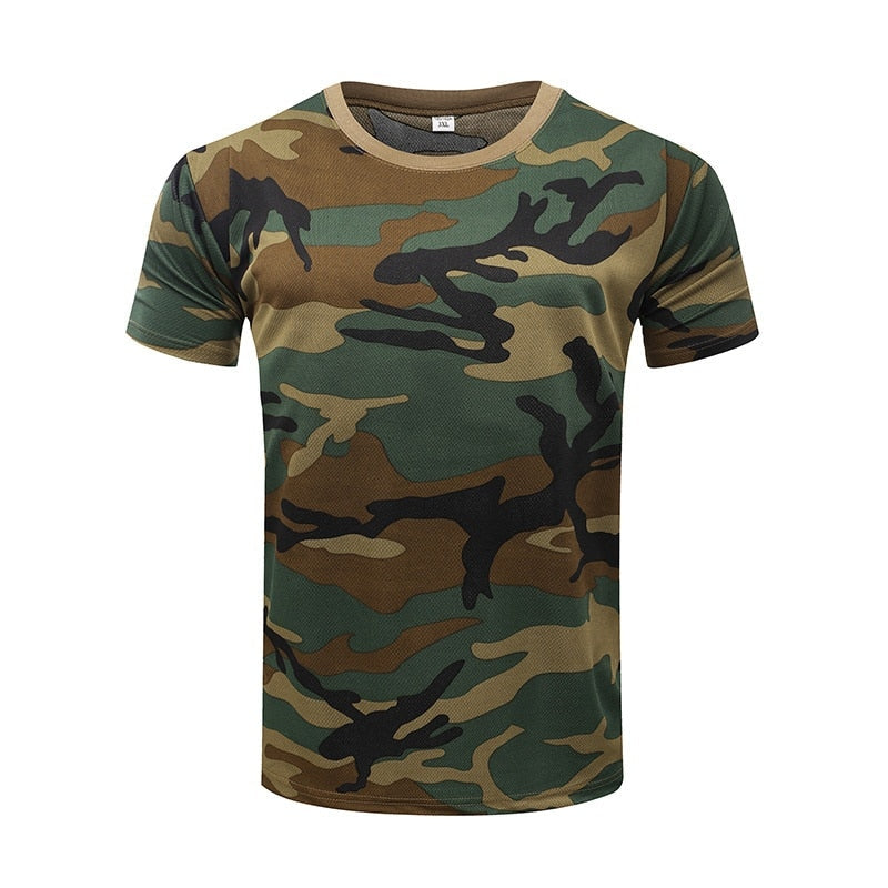 Camisetas militares usa