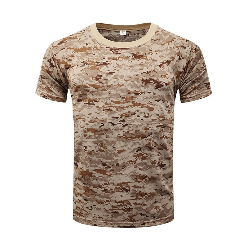 Camisetas militares usa