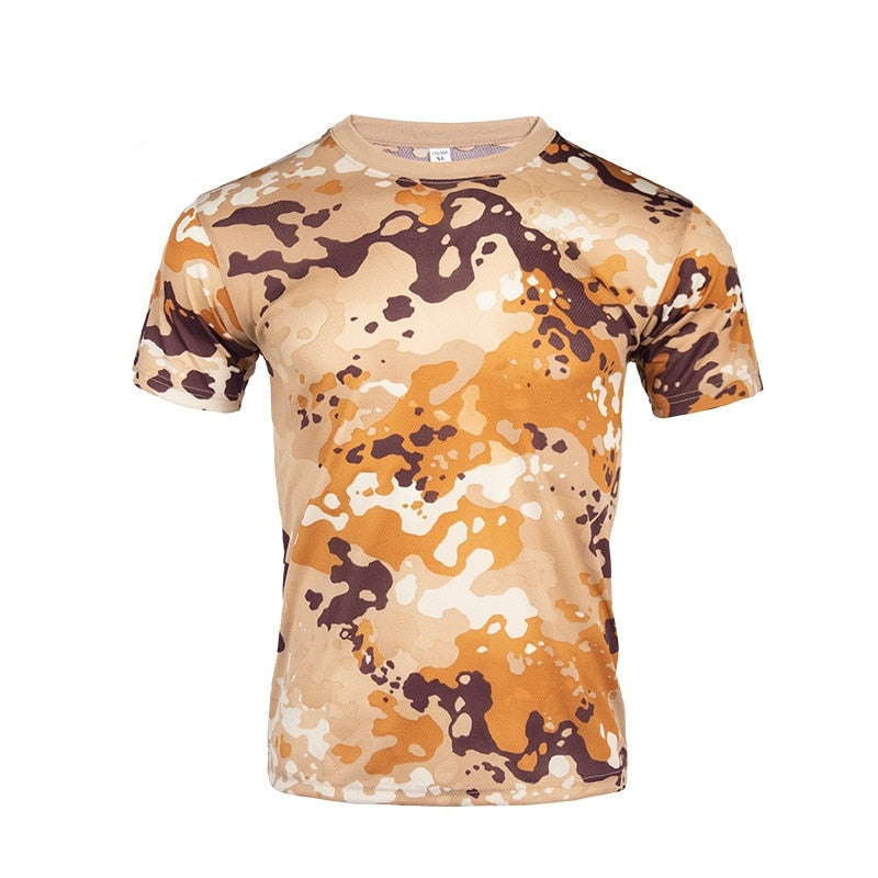 Camisetas militares usa