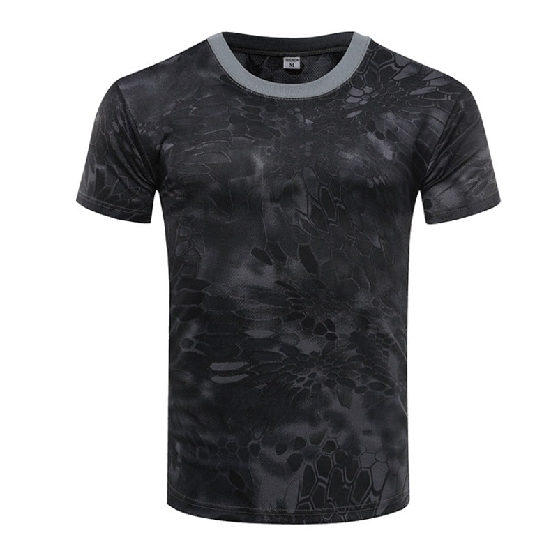 Camisetas militares usa