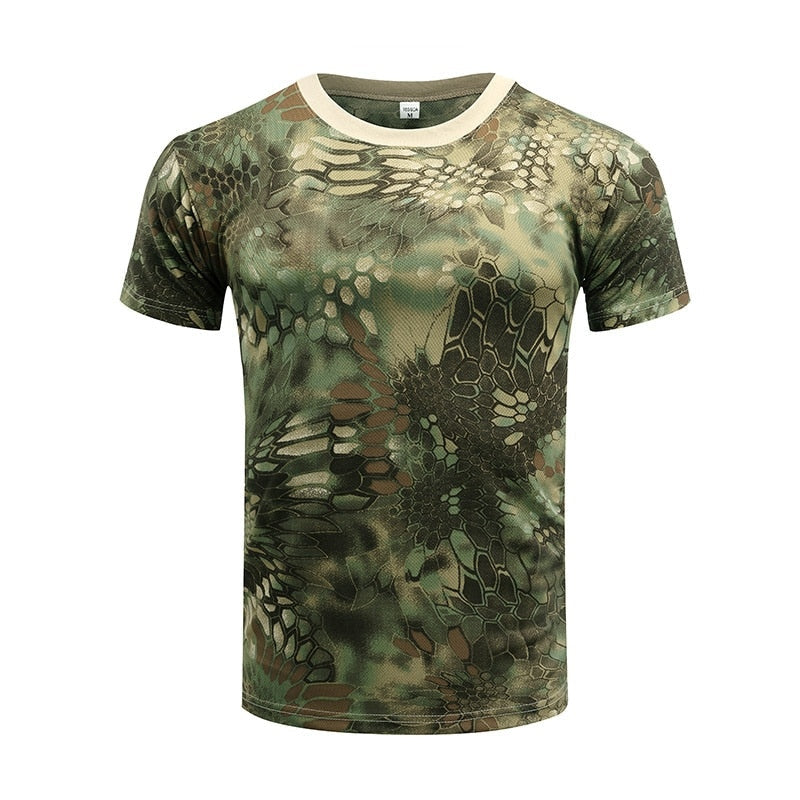 Camisetas militares usa