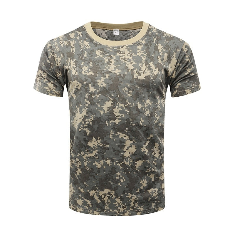 Camisetas militares usa