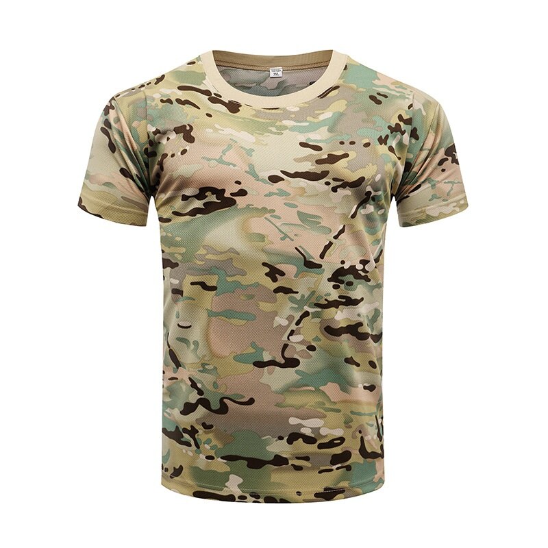 Camisetas militares usa