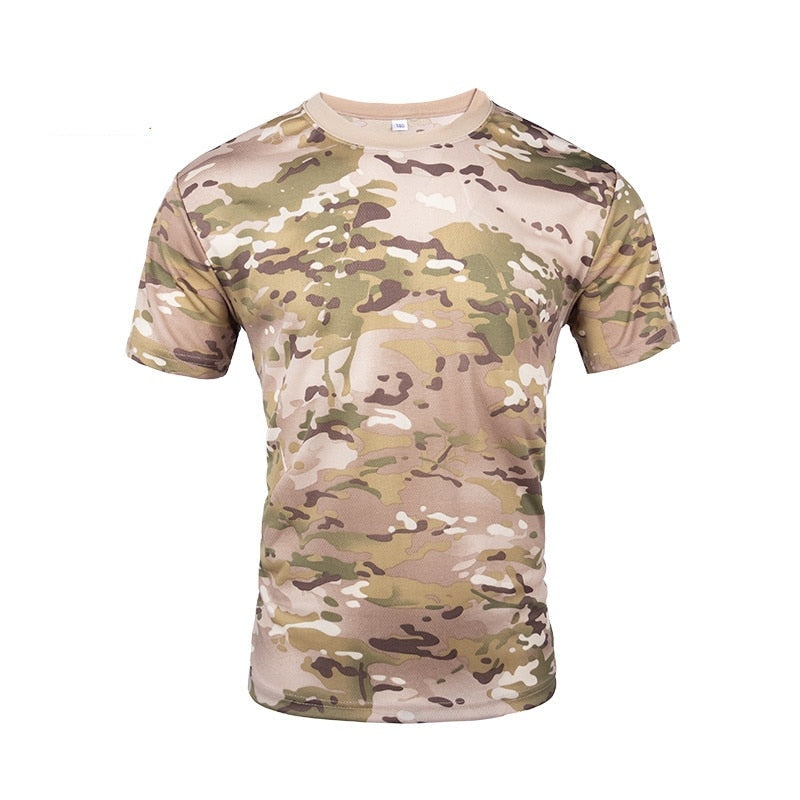 Camisetas militares usa