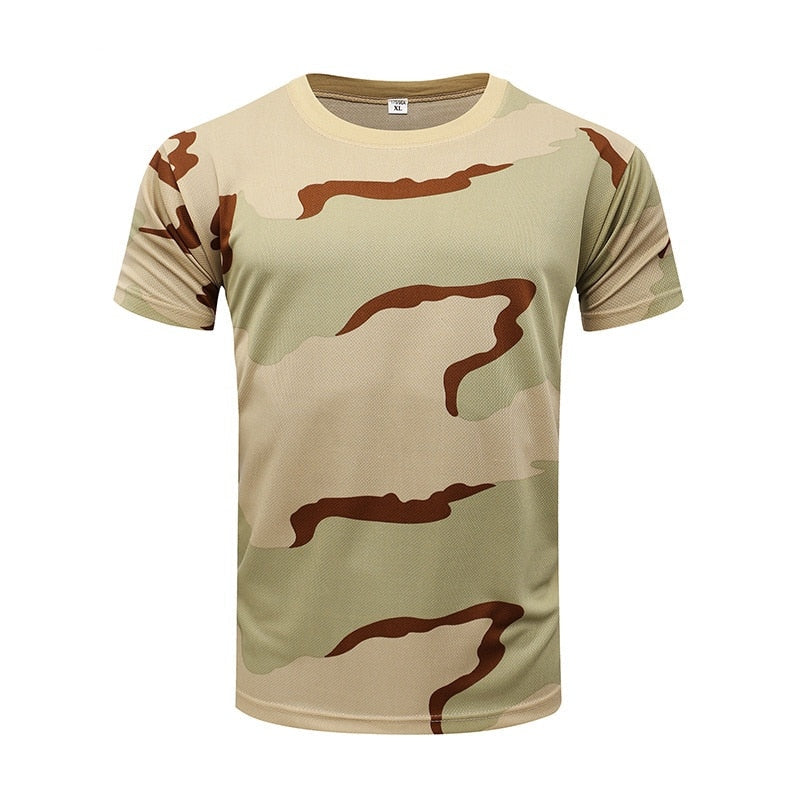 Camisetas militares usa