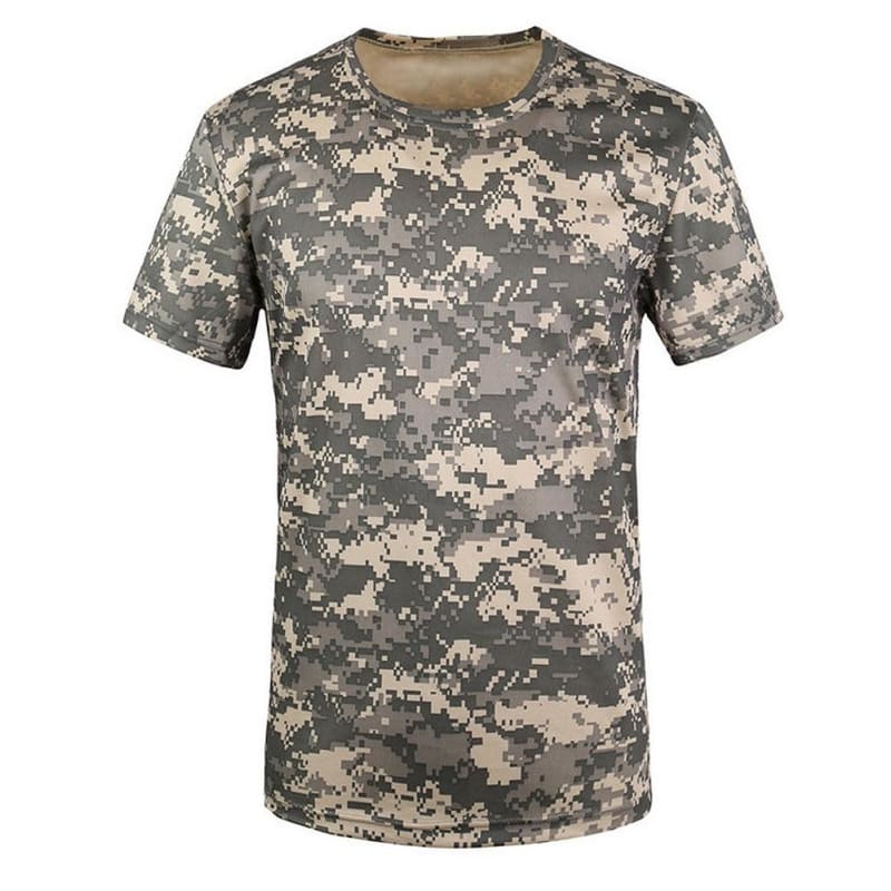 Camisetas verdes militares