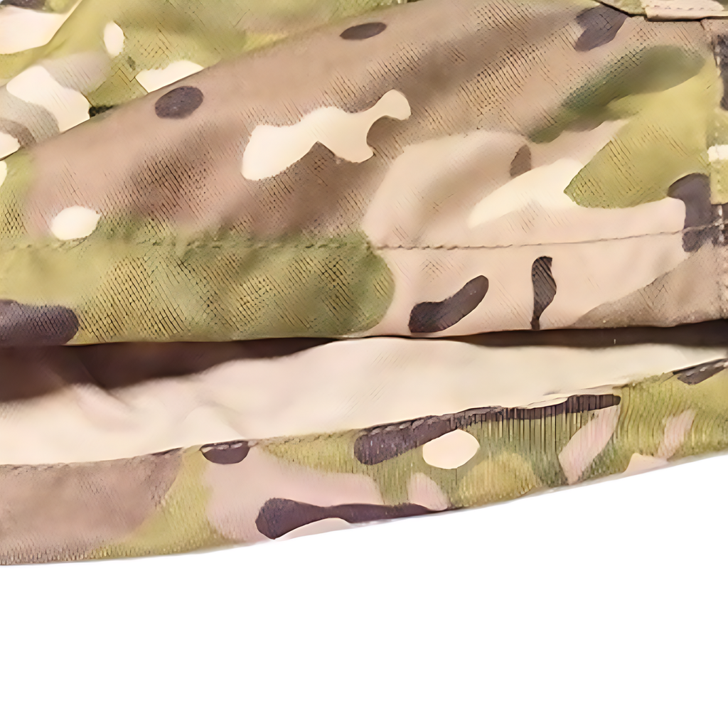 Camo Desert Shorts