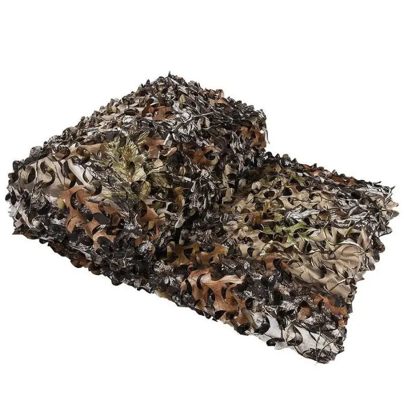 Camouflage filet