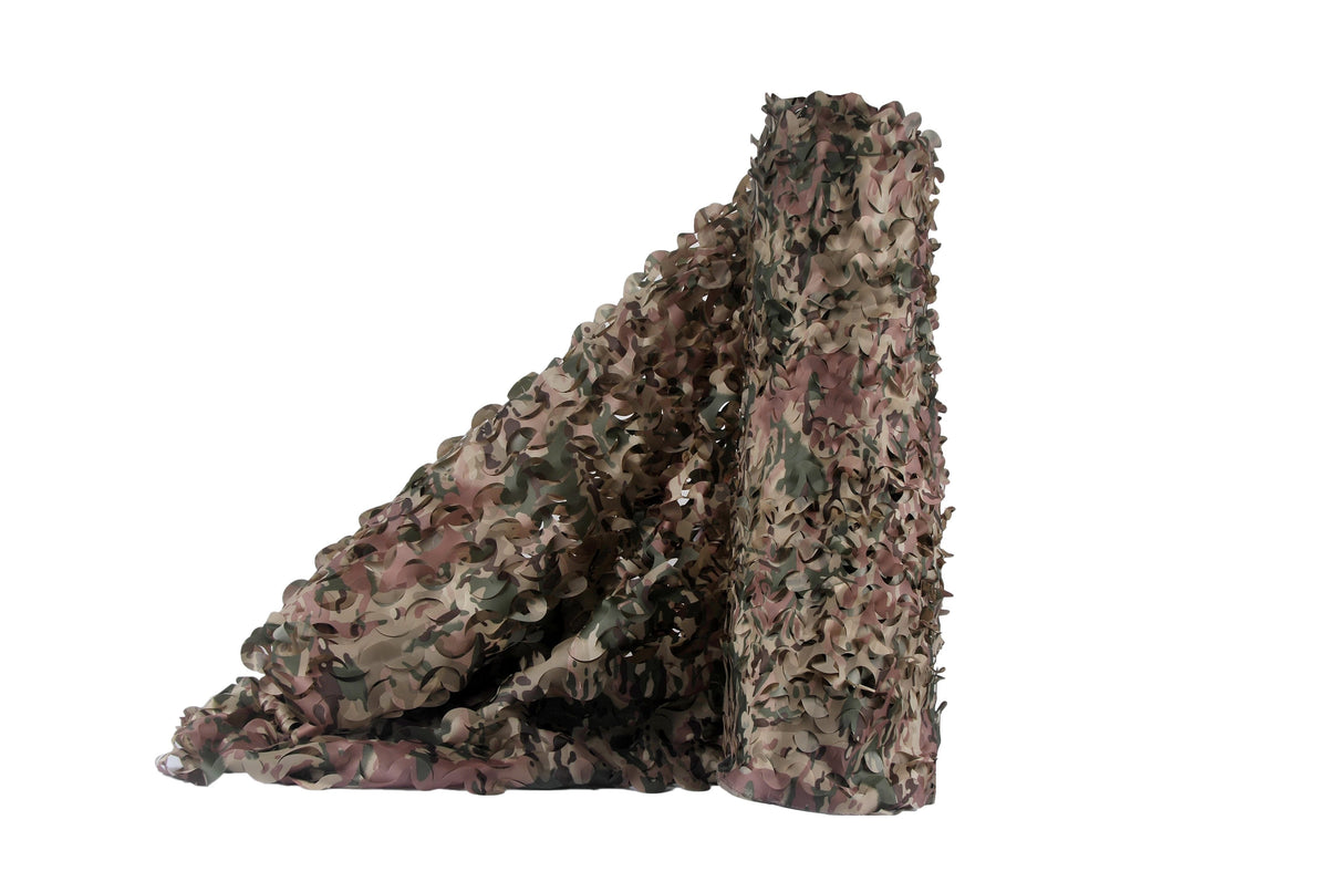 Camuflaje de red