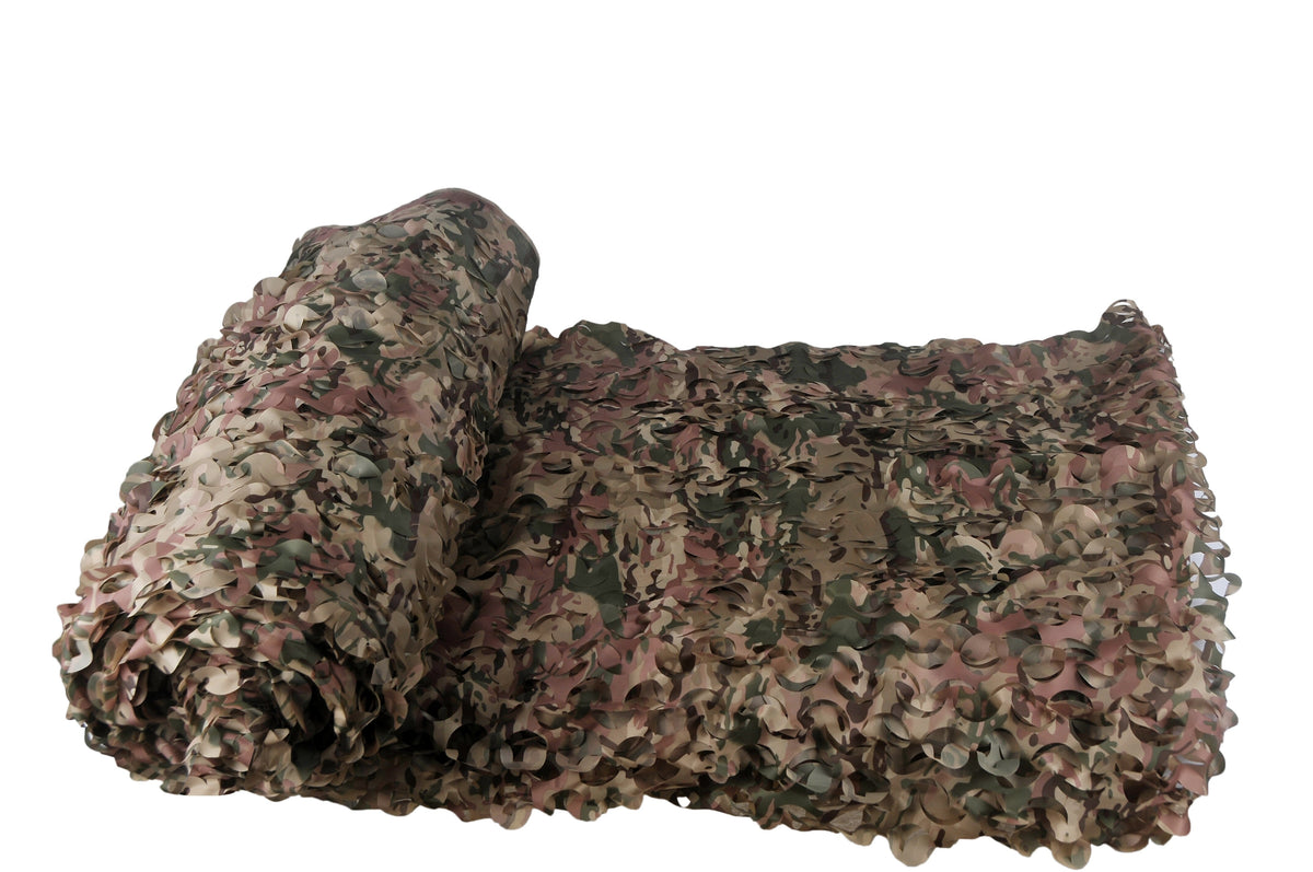 Camuflaje de red