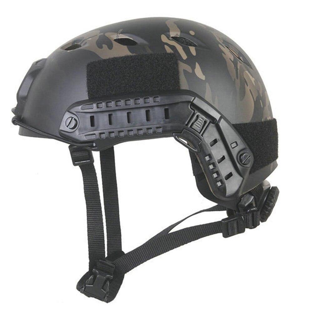 Camuflaje militar casco