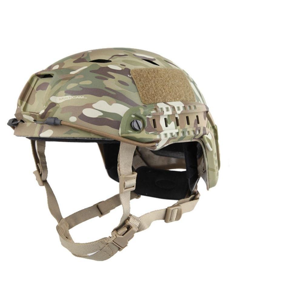 Camuflaje militar casco