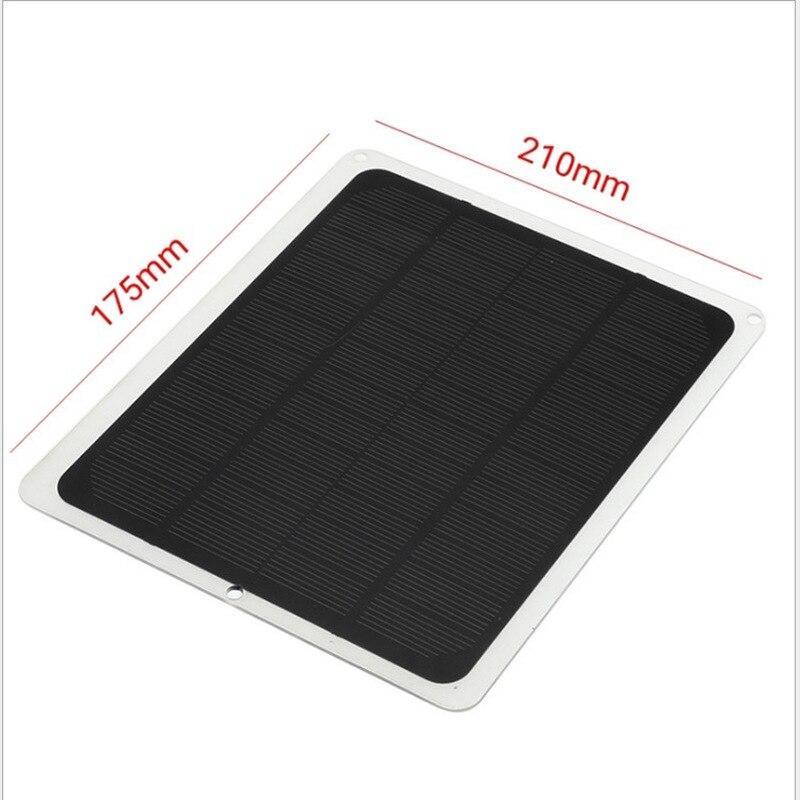 Cargador celular solar