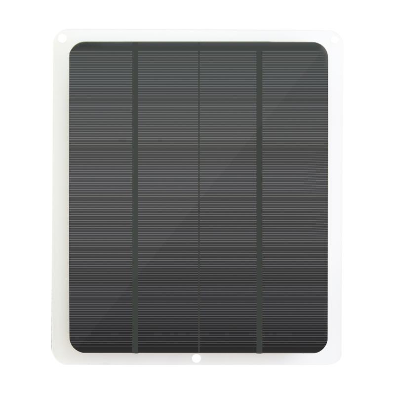 Cargador celular solar