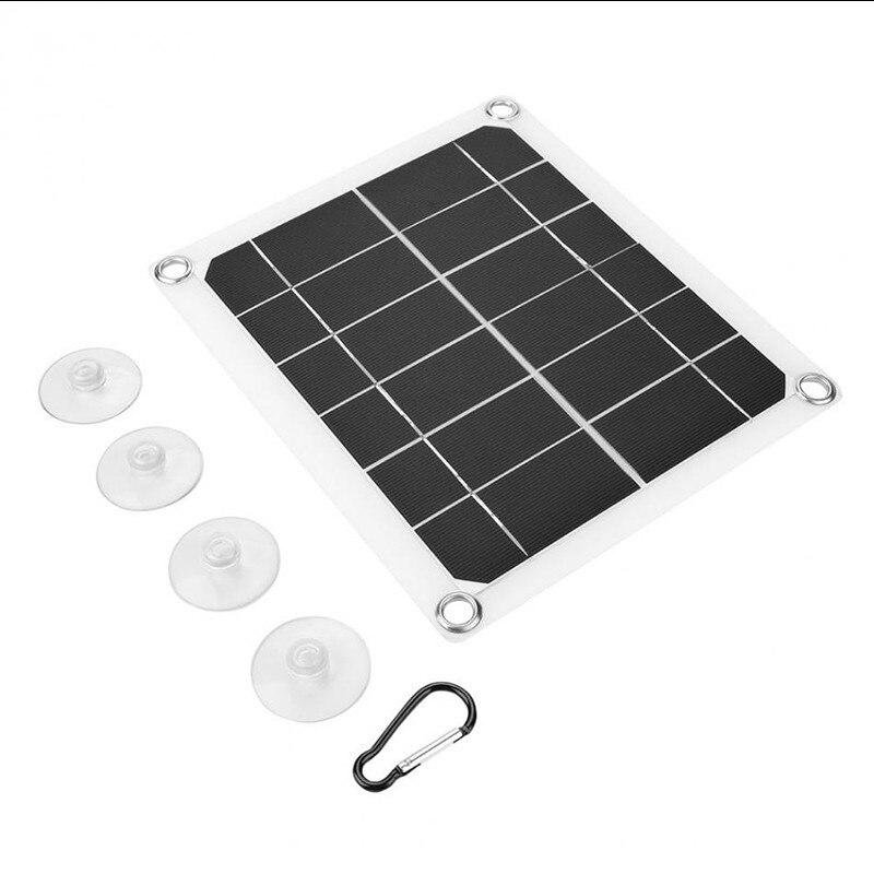 Cargador con energia solar
