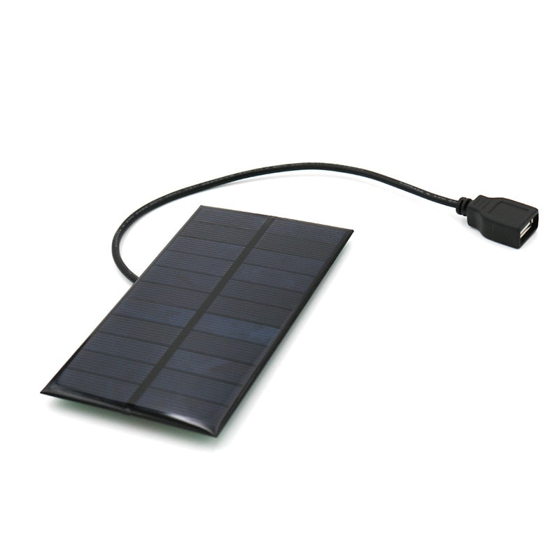 Cargador de bateria solar