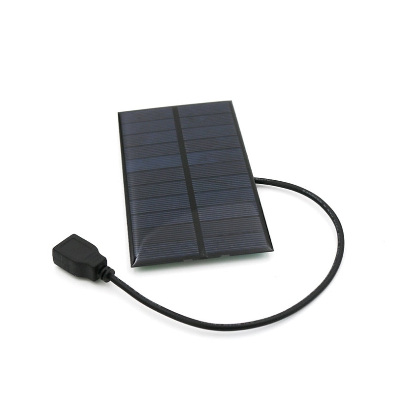 Cargador de bateria solar