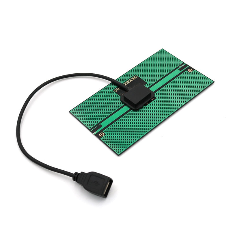 Cargador de bateria solar