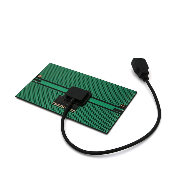 Cargador de bateria solar