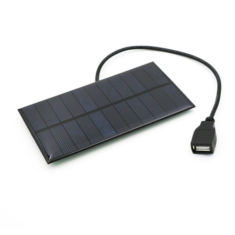 Cargador de bateria solar