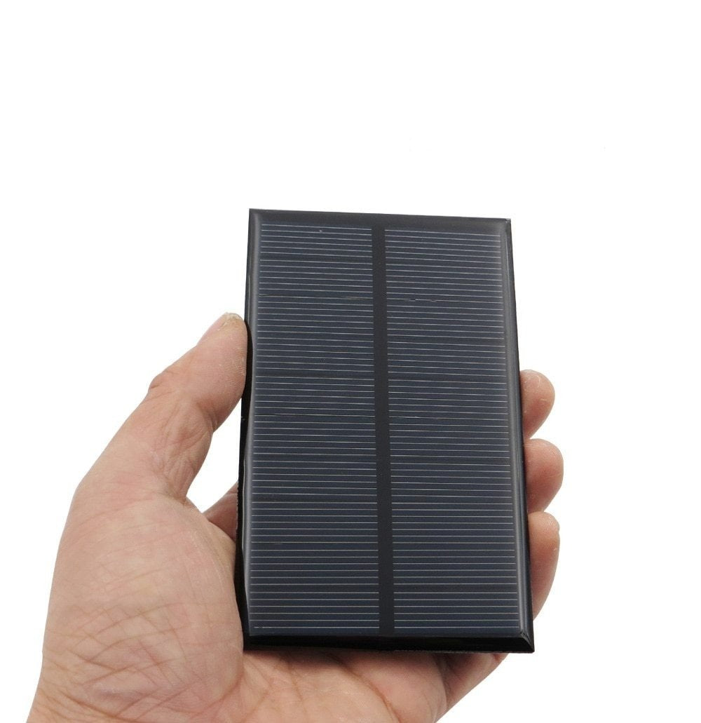 Cargador de energia solar