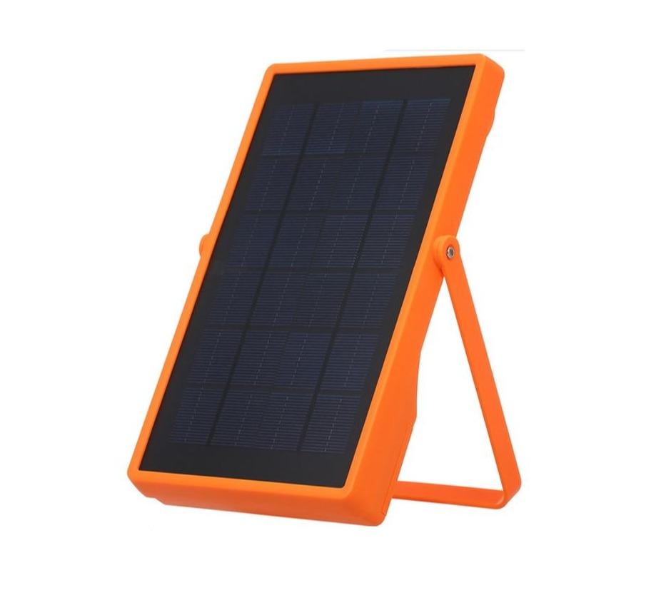 cargador de movil solar