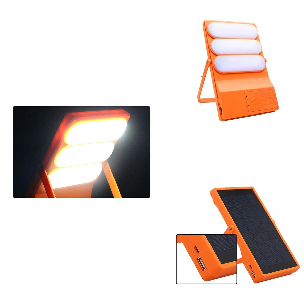 cargador de movil solar