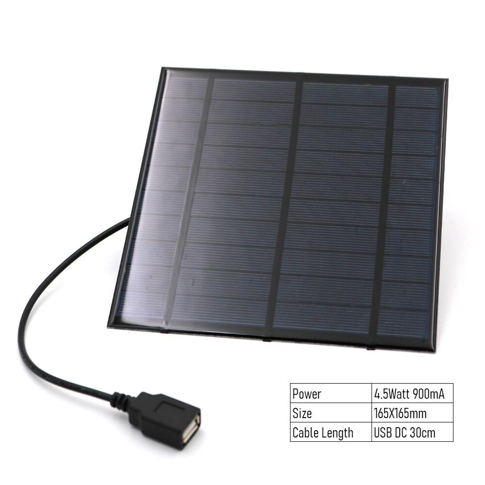 Cargador de moviles solar