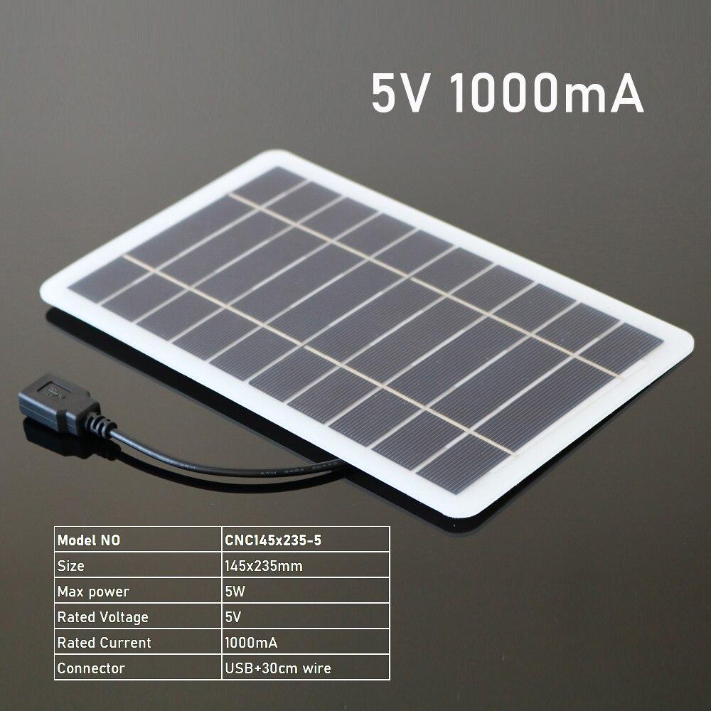 Cargador de moviles solar