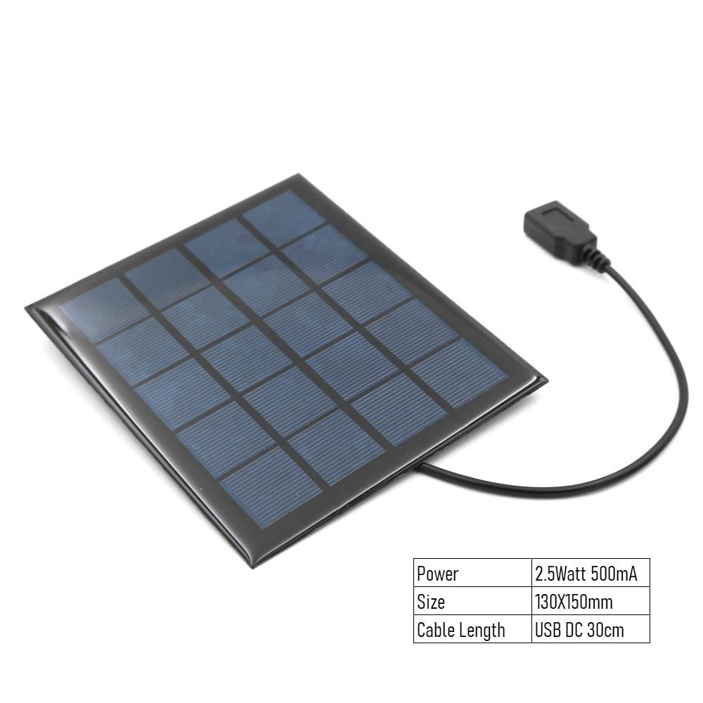 Cargador de moviles solar