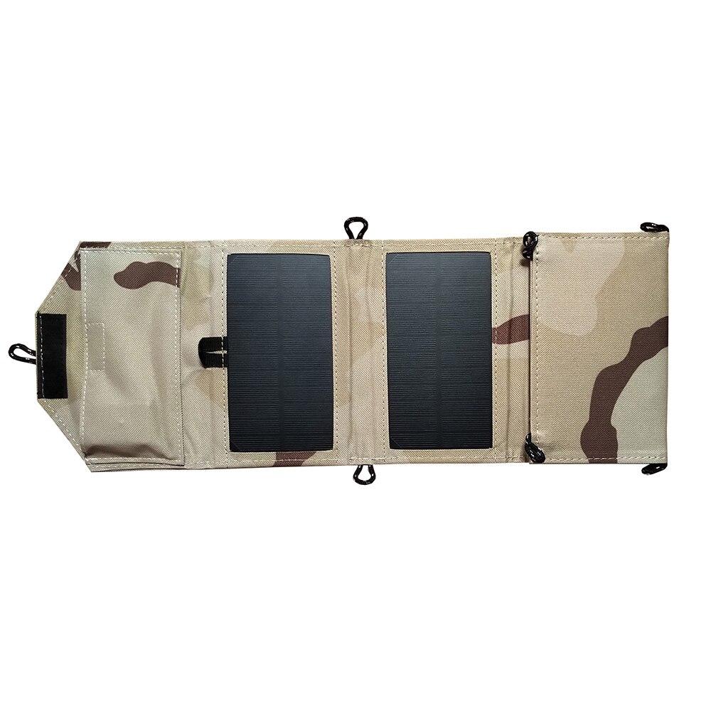 Cargador de panel solar