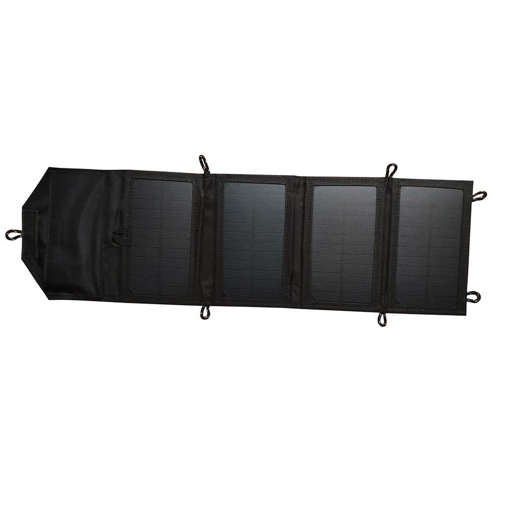 Cargador de panel solar