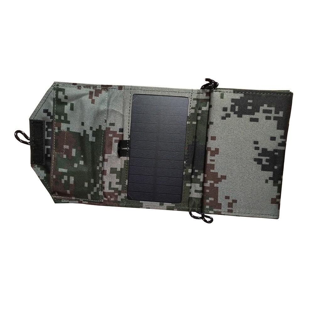 Cargador de panel solar