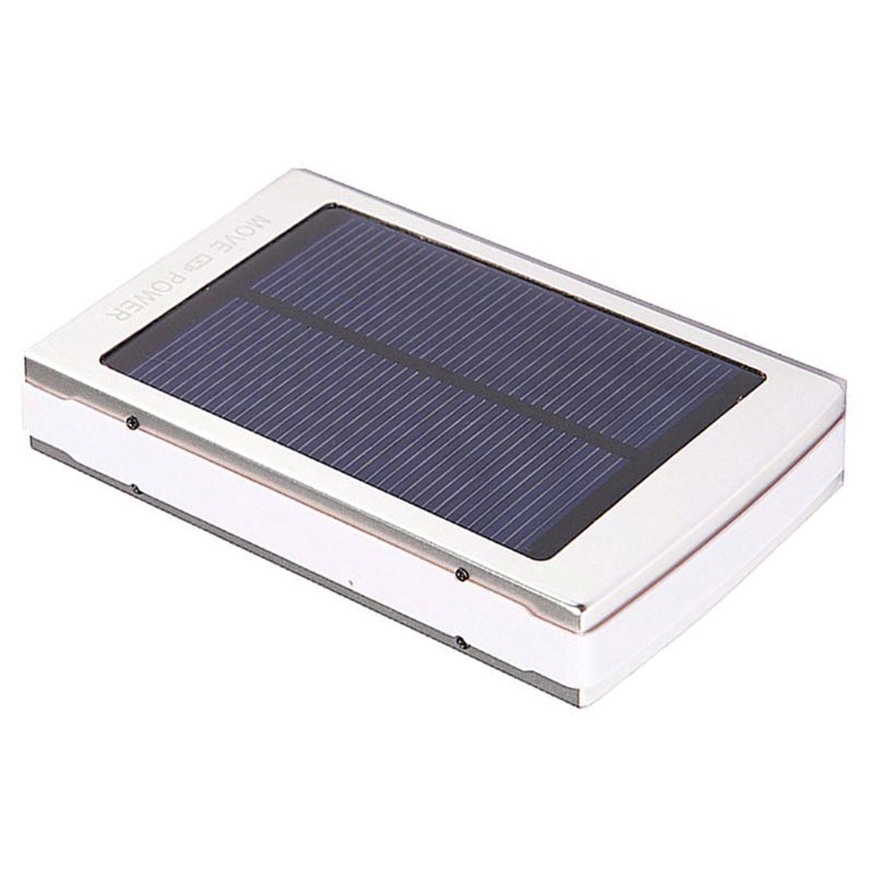 cargador de pilas solar