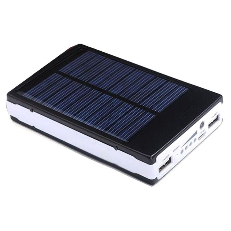 cargador de pilas solar